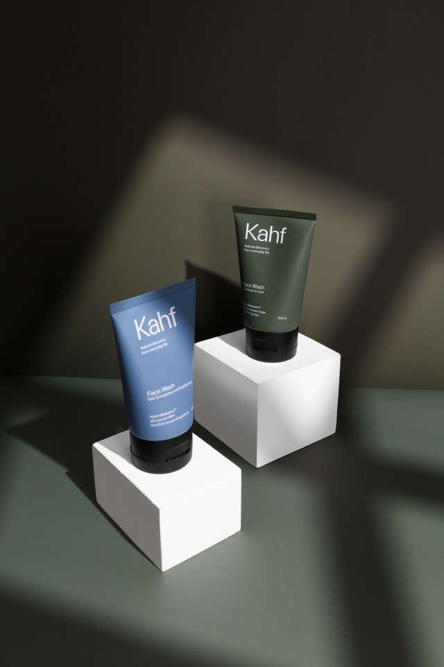 Kahf, Lini Skin Care Terbaru untuk Pria yang Tak Mau Ribet Merawat Tubuh (517508)