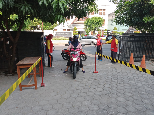 Guru dan Karyawan Harus Lakukan Rapid Test Sebelum Pembelajaran Tatap Muka (214313)