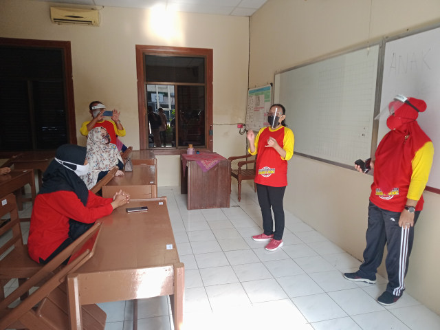 Guru dan Karyawan Harus Lakukan Rapid Test Sebelum Pembelajaran Tatap Muka (214314)