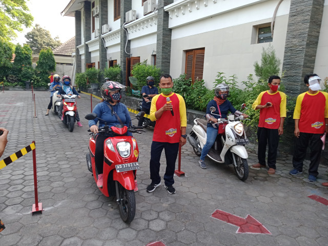 Guru dan Karyawan Harus Lakukan Rapid Test Sebelum Pembelajaran Tatap Muka (214315)
