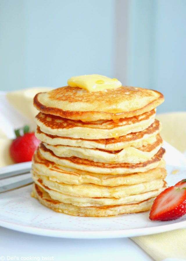 Pancake, Foto: Dok. Del's Cooking Twist