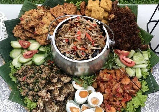 Resep Nasi Liwet Masakan  khas Sunda  yang Sukses Jadi 