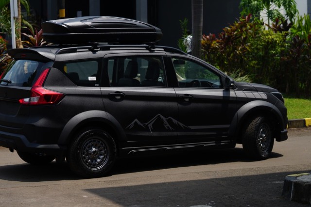 Rincian Biaya Modifikasi Suzuki XL7 Adventure (77918)