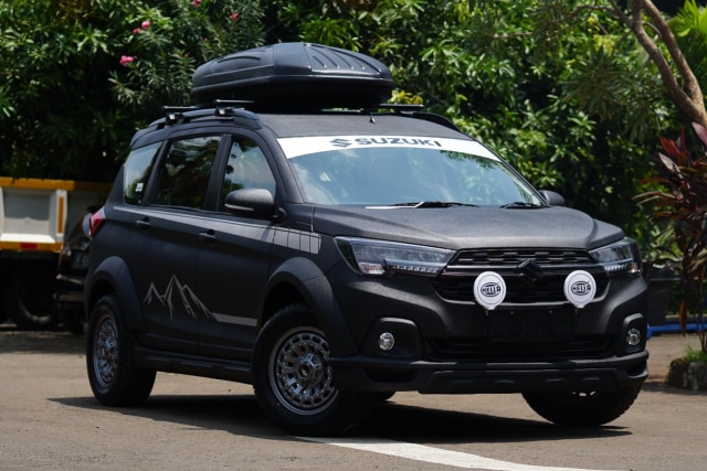Rincian Biaya Modifikasi Suzuki XL7 Adventure (77916)