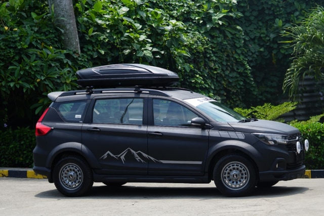 Rincian Biaya Modifikasi Suzuki XL7 Adventure (77914)