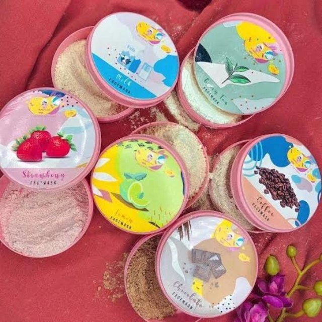 Masker Wajah Terbaik (378730)