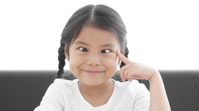 Untuk Apa Kita Punya Dua Mata? (523264)