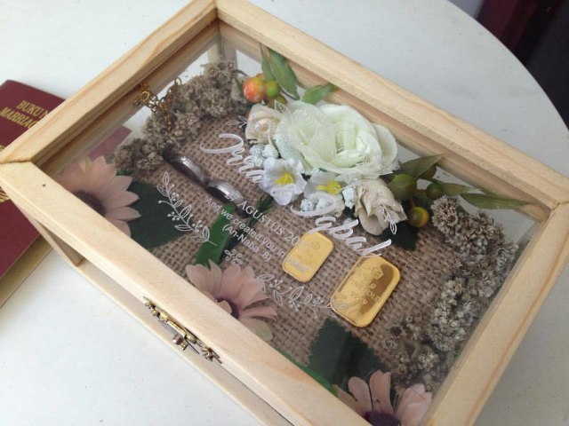 Cincin nikah