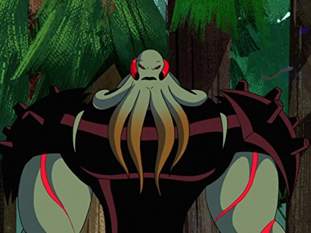 Ben 10 vs The Universe: The Movie, Kisah Laga dan Komedi yang Pas untuk Anak (77846)