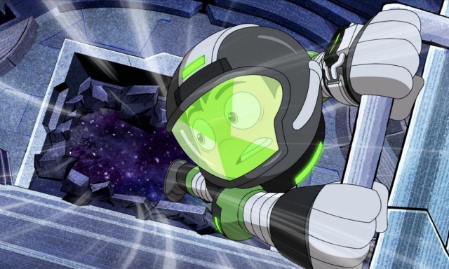 Ben 10 vs The Universe: The Movie, Kisah Laga dan Komedi yang Pas untuk Anak (77848)