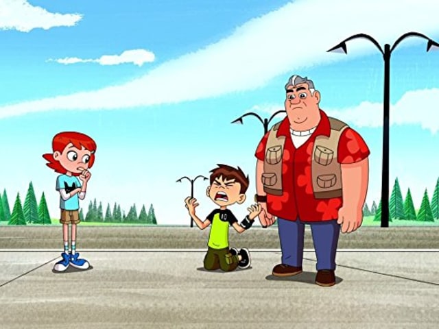 Ben 10 vs The Universe: The Movie, Kisah Laga dan Komedi yang Pas untuk Anak (77847)