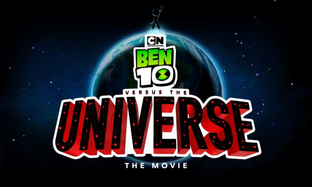 Ben 10 vs The Universe: The Movie, Kisah Laga dan Komedi yang Pas untuk Anak (77849)