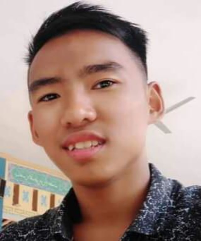 Haikal Maulana Zahir (17), seorang santri di Serang hilang kontak sejak 19 September 2020. Foto: Dok. Istimewa