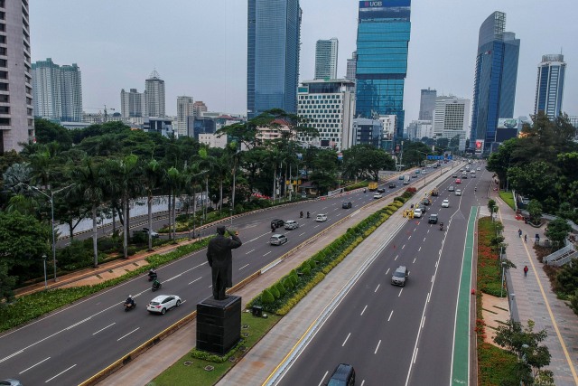 Bahu-membahu Tingkatkan Kualitas Udara DKI Lewat Jakarta Clean Air Partnership (55473)