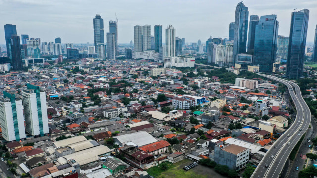 Bukan Menakuti, Kini Klaster Perkantoran di Jakarta Naik Nyaris 3 Kali Lipat (1)