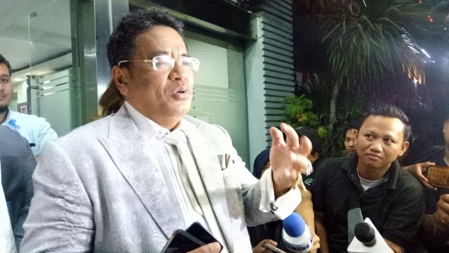 Hotman Paris dan Sederet Pengacara Kondang Indonesia (349963)