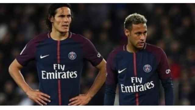 Cerita Cavani tentang Hubungannya dengan Neymar yang Sempat Bergejolak (129846)