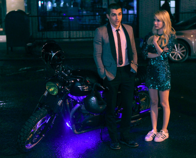 Sinopsis Film Nerve, Film Adventure Emma Robberts dan Dave Franco (209757)
