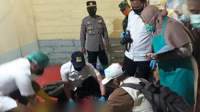 4 Orang di Bojonegoro, Meninggal Akibat Tersengat Listrik Jebakan Tikus di Sawah (34035)