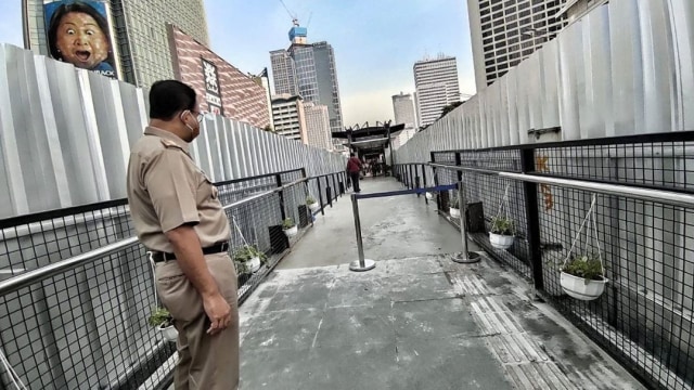 Kriminal Jabodetabek: 20 Pembakar Halte Ditangkap; Bocah Ditusuk Penjambret (63054)