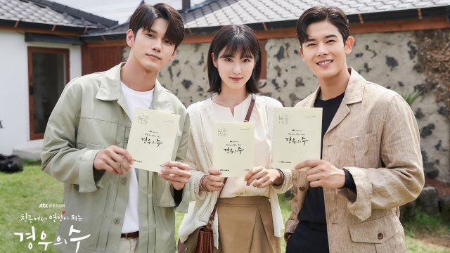 5 Alasan yang Bikin Drama Korea 'More Than Friends' Menarik untuk Ditonton (61888)