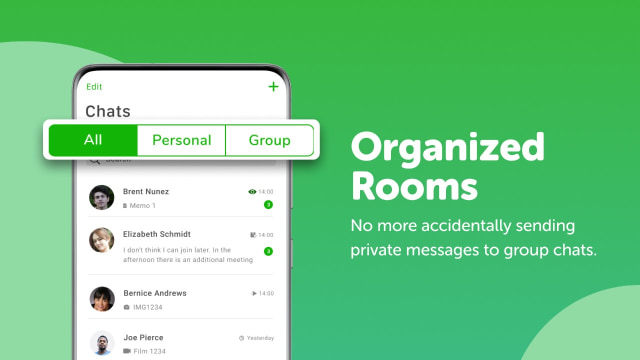 Hi App: Aplikasi Anak Bangsa Penantang WhatsApp hingga LINE, Segera Rilis (735208)