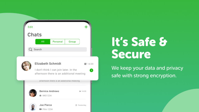 Hi App: Aplikasi Anak Bangsa Penantang WhatsApp hingga LINE, Segera Rilis (735207)