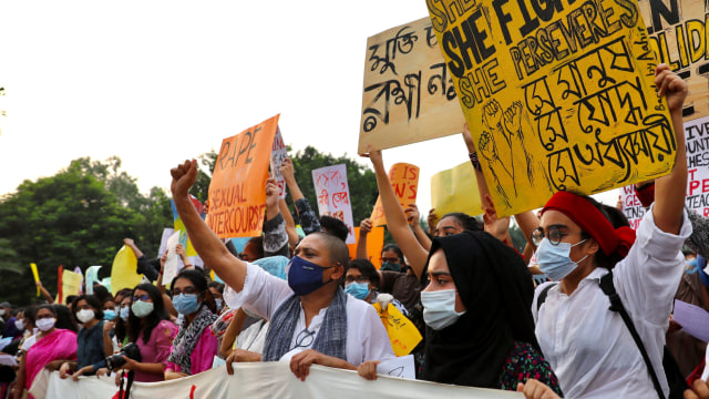 Bangladesh Setujui Hukuman Mati Bagi Pemerkosa (106129)