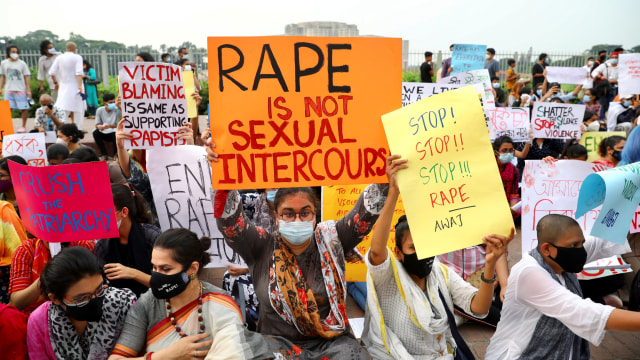 Bangladesh Setujui Hukuman Mati Bagi Pemerkosa (106128)