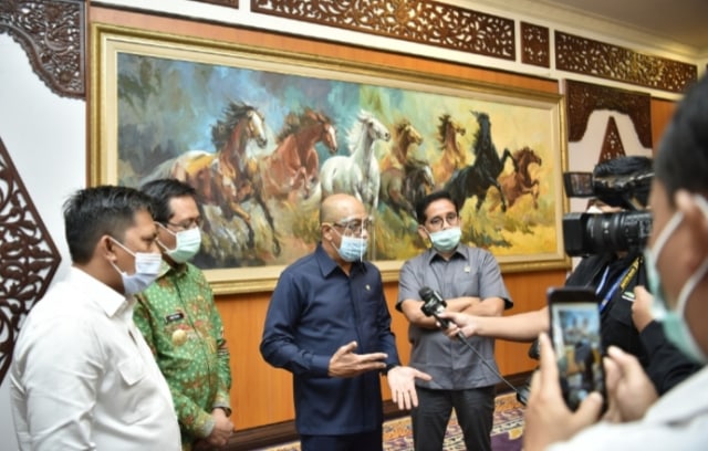 Ujung Jabung, Kawasan Perekonomian Andalan Jambi di Masa Depan (582069)
