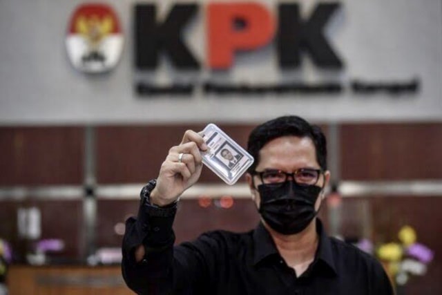 Pejuang atau Pecundang, Silang Makna di Tubuh KPK (52853)