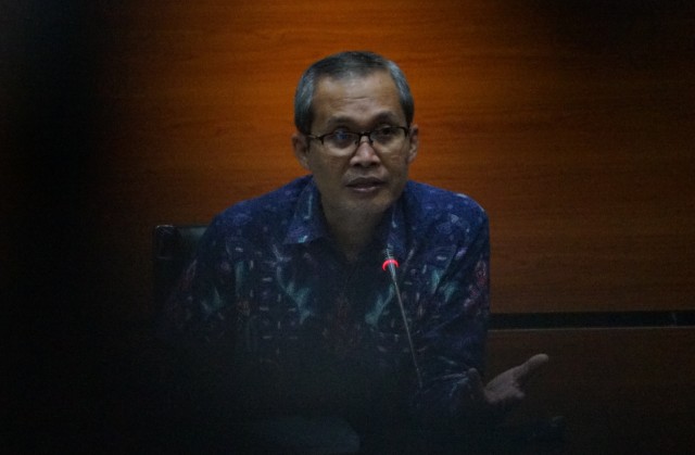 Pejuang atau Pecundang, Silang Makna di Tubuh KPK (52855)
