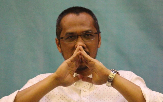 Pejuang atau Pecundang, Silang Makna di Tubuh KPK (52856)