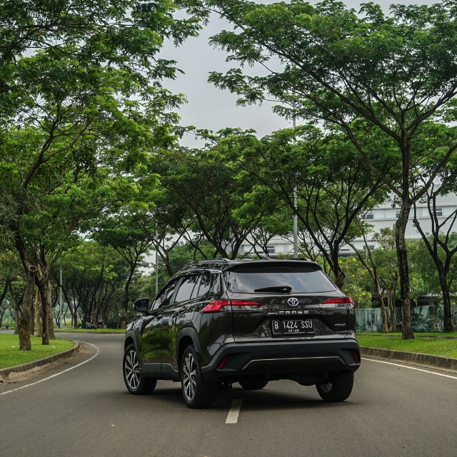 Mengenal Sistem Hybrid Toyota Corolla Cross, Begini Cara Kerjanya (18200)