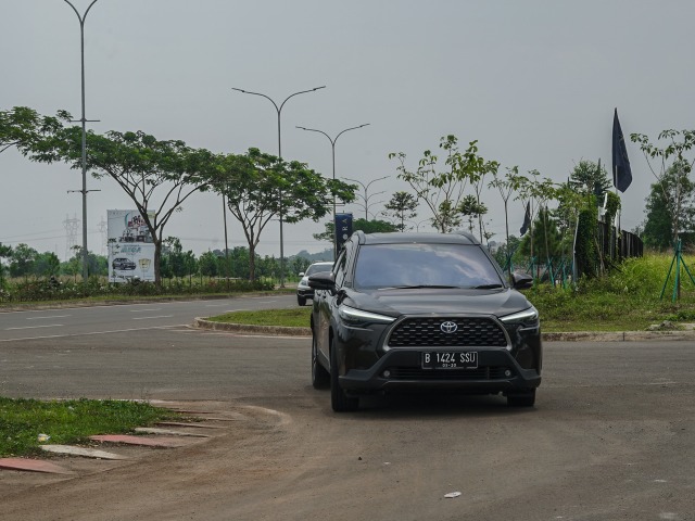 Uji Efisiensi BBM Nissan Kicks dan Toyota Corolla Cross Hybrid, Ini Hasilnya! (7738)