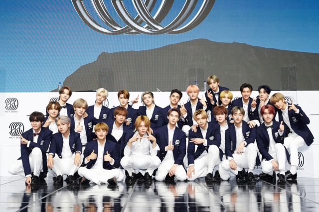 5 Fakta NCT 2020, Perilisan Lagu dan Formasi Member (69071)