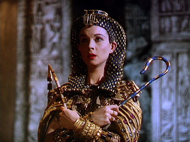 Cleopatra. Foto: IMDb