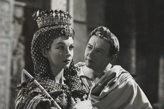 Cleopatra. Foto: IMDb