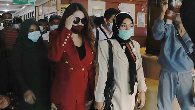 Kini Mengontrak Rumah dan Tak Punya Mobil, Nita Thalia Mengaku Tetap Bahagia (3)