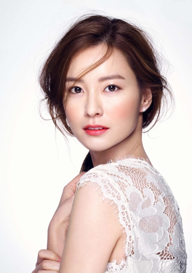 Potret Aktris Cantik Jung Yu Mi. Sumber: Kumparan