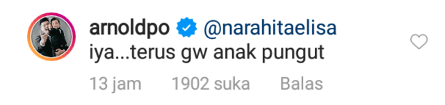 Komentar Lucu Chef Arnold saat Netizen Sebut Chef Juna dan Chef Renatta Mirip (601986)