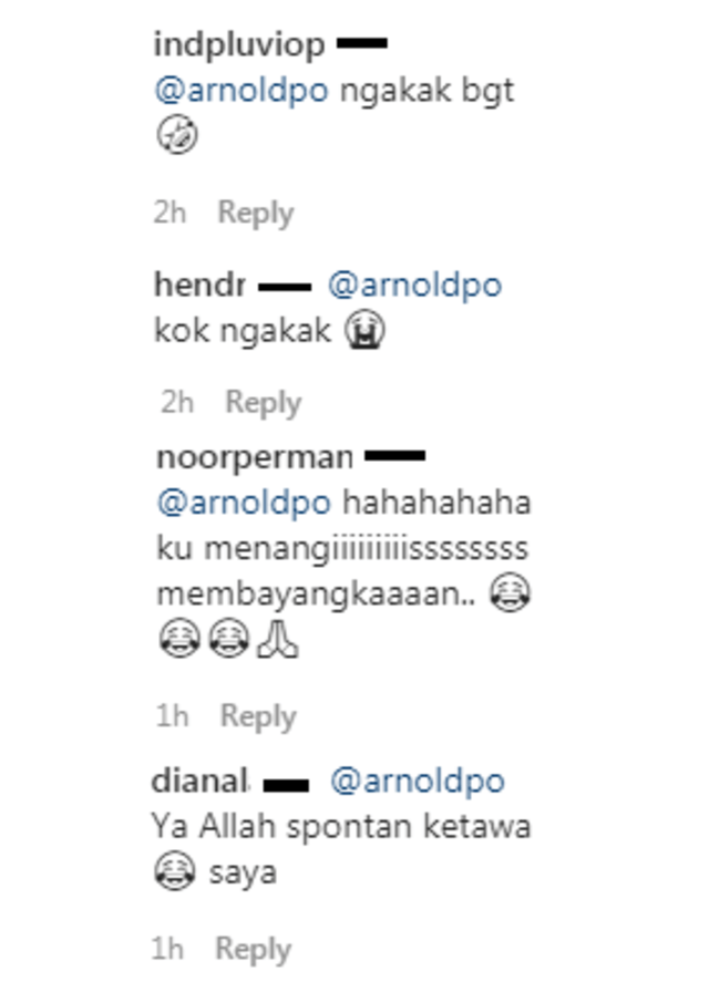 Komentar Lucu Chef Arnold saat Netizen Sebut Chef Juna dan Chef Renatta Mirip (601987)