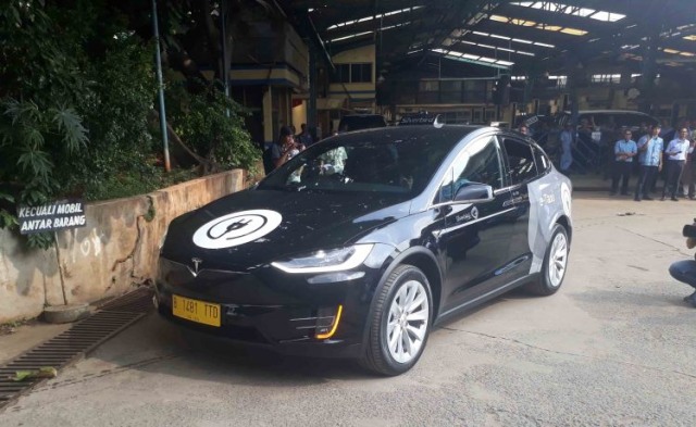 Menko Marves Luhut Dihubungi Tesla, Ada Apa? (74526)