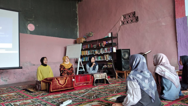 Pondok Pesantren Tahfdz Al-Qur’an Oemah Al-Qur’an. Foto: dok