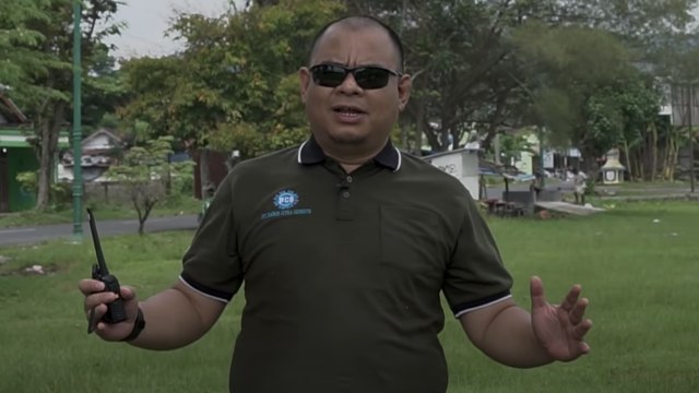 Profil Anton Permana: Aktivis dan Peternak yang Jadi Deklarator KAMI (74307)