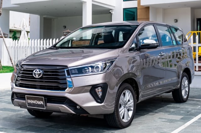 Berburu Toyota Innova Reborn Bekas Mulai Dari Rp 190 Jutaan Kumparan Com