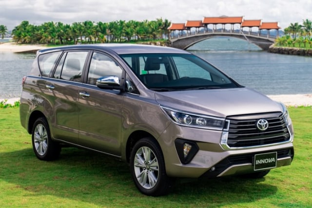 Toyota Innova Facelift 2020 Meluncur Duluan di Vietnam, Indonesia Menyusul (19446)
