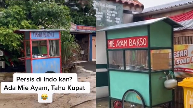 Mengintip Kampung Indonesia di Australia, Ada Gerobak Mi Ayam Hingga Tambal Ban (38224)