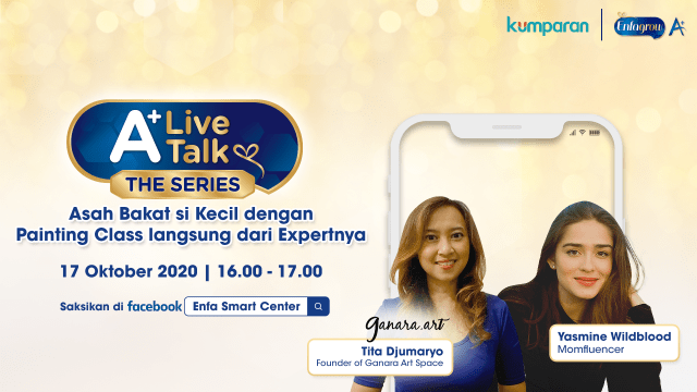 Asah Bakat Menggambar Anak Sejak Dini, Bagaimana Caranya? (66397)