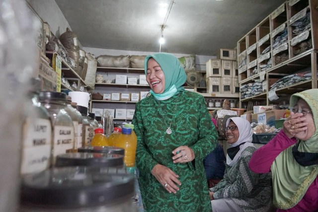Lathifah Shohib Siap Lanjutkan Tren Pemimpin Perempuan di Jawa Timur (99955)